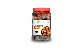 AgroOrganix - Jaggery Cubes