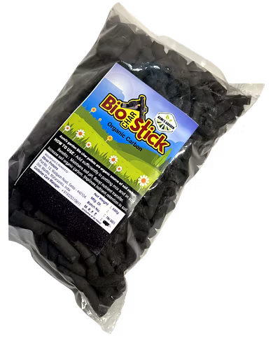 ORGANIC CARBON PELLETS-5