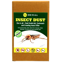 ASMIS GARDEN ALL IN ONE INSECT DUST