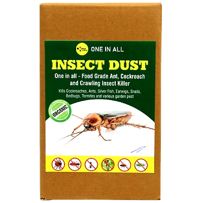 ASMIS GARDEN ALL IN ONE INSECT DUST