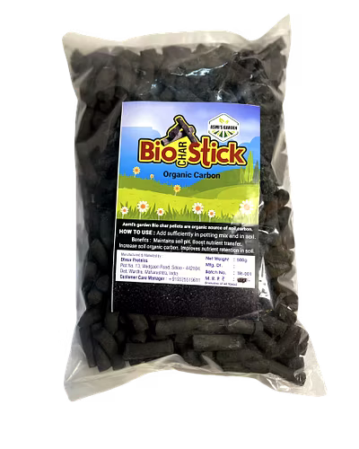 ORGANIC CARBON PELLETS-1
