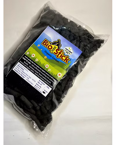 ORGANIC CARBON PELLETS-3