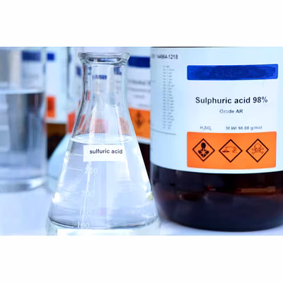 Sulphuric Acid 98%-1
