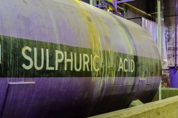 Sulphuric Acid 98%-2