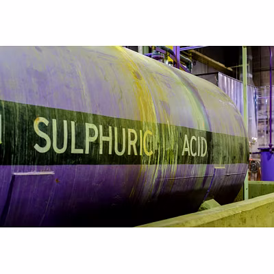 Sulphuric Acid 98%-2