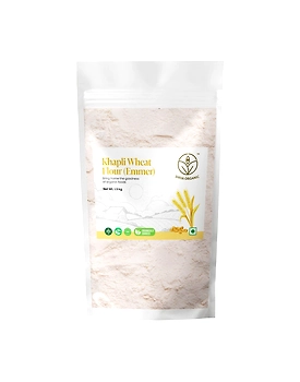 Shiva Organic Khapli Wheat Flour (Emmer) 1.5kg