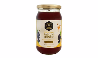 Shiva Organic Jamun Honey 500g