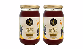 Shiva Organic Jamun Honey 1kg
