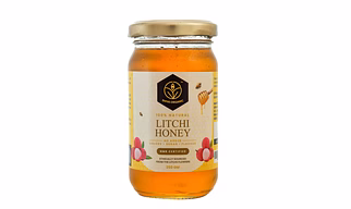 Shiva Organic Litchi Honey 250g