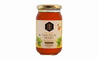 Shiva Organic Van Tulsi Honey 500g