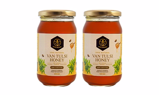 Shiva Organic Van Tulsi Honey 1kg