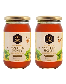 Shiva Organic Van Tulsi Honey 1kg