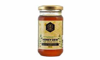 Shiva Organic Honey Dew High Altitude Honey 250g