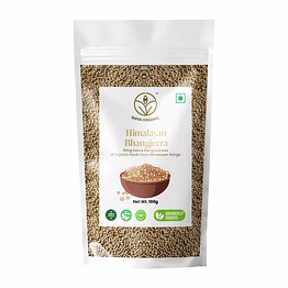 shiva organic himalayan bhangjeera | perilla seeds 100g