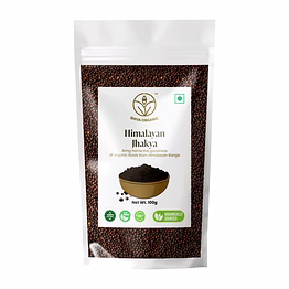 shiva organic himalayan jakhya | wild mustard 100g