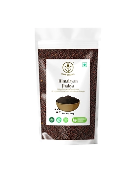 Shiva Organic Himalayan Jakhya | Wild Mustard 100g
