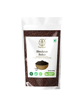 Shiva Organic Himalayan Jakhya | Wild Mustard 400g