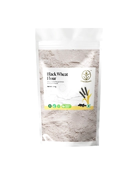 Shiva Organic Black Wheat Flour 1.5kg