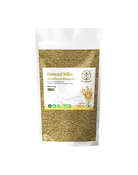 Shiva Organic Barnyard Millet - Himalayan Jhangora 900g
