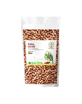 Shiva Organic Rajma Harshil - Himalayan 900g