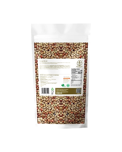 Shiva Organic Navrangi / Mix Dal - Himalayan 900g-1