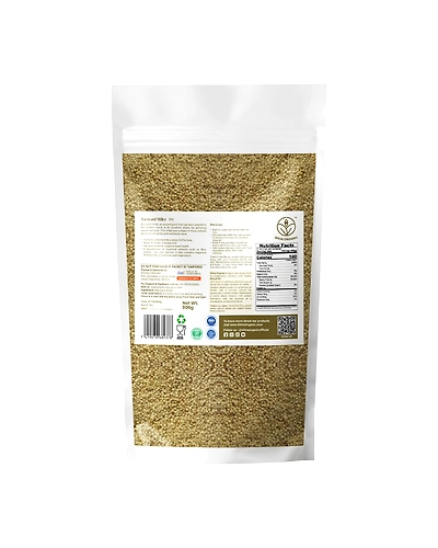 Shiva Organic Barnyard Millet - Himalayan Jhangora 900g-1