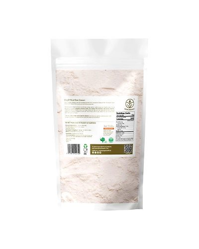 Shiva Organic Khapli Wheat Flour (Emmer) 4.5kg-1