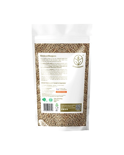 Shiva Organic Himalayan Bhangjeera | Perilla Seeds 350g-1