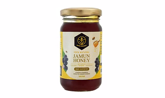 Shiva Organic Jamun Honey 250g