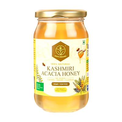 Kashmiri Acacia Honey -500g