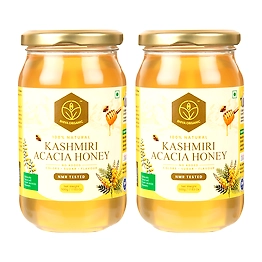 Kashmiri Acacia Honey 1kg