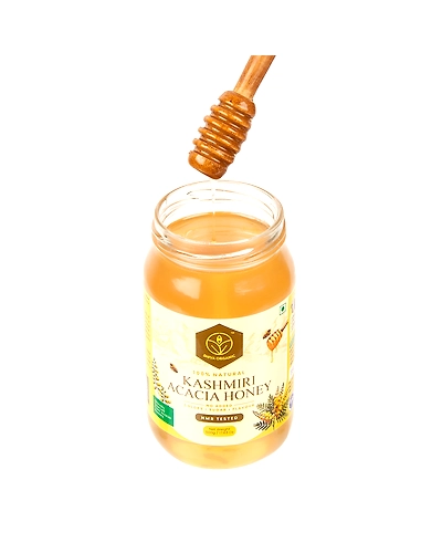 Kashmiri Acacia Honey 1kg-8