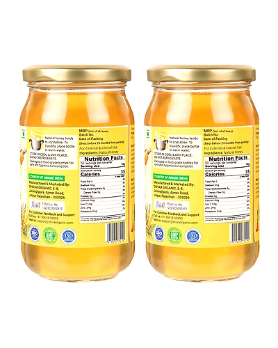 Kashmiri Acacia Honey 1kg-2