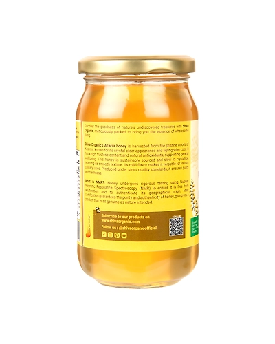 Kashmiri Acacia Honey 1kg-3