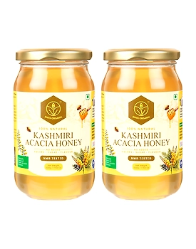 Kashmiri Acacia Honey 1kg