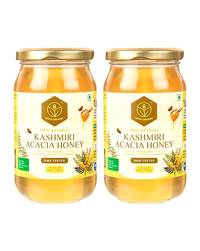 Kashmiri Acacia Honey 1kg-12645673