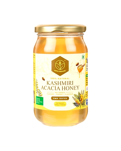 Kashmiri Acacia Honey -500g-12645669