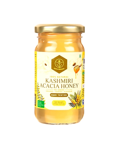 Kashmiri Acacia Honey 250g-12645635