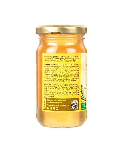 Kashmiri Acacia Honey 250g-2