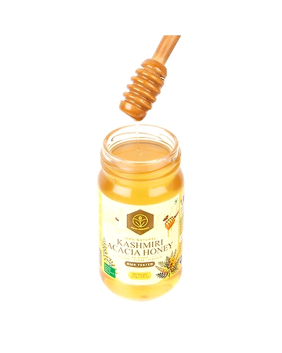 Kashmiri Acacia Honey 250g-4