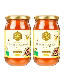 Peach Blossom Honey 1kg