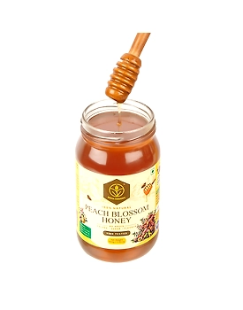 Peach Blossom Honey 1kg