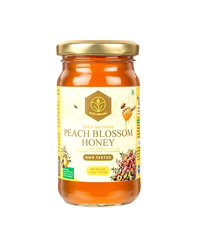 Peach Blossom Honey 250g-12645871