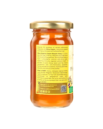 Peach Blossom Honey 250g-1