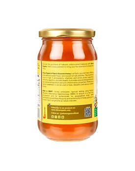 Peach Blossom Honey 500g