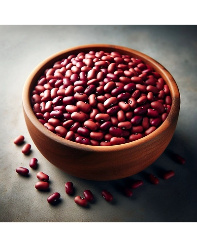 Shiva Organic Rajma Chitra - Himalayan 900g-2