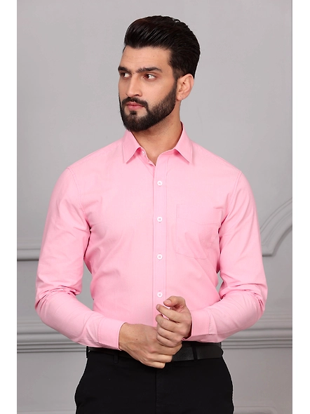 Effortless Sophistication Men s Semi Formal Shirts for Versatile Elegance BLUE EAGLE