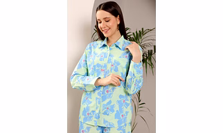 Lilac Mint Co-ord set
