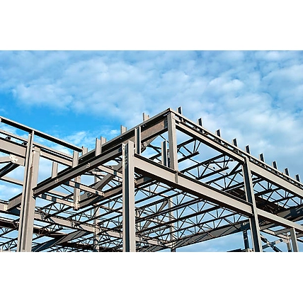 Steel structure-12664861