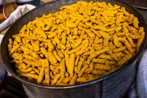 Turmeric Finger-1